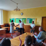 У ліцеї на Волині — нова директорка