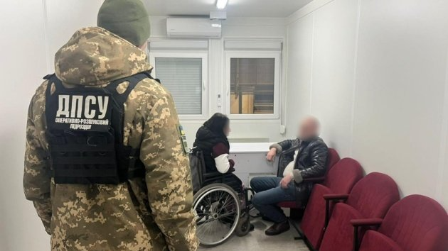 На Волині судили чоловіка, який на папері надрукував дружині інвалідність