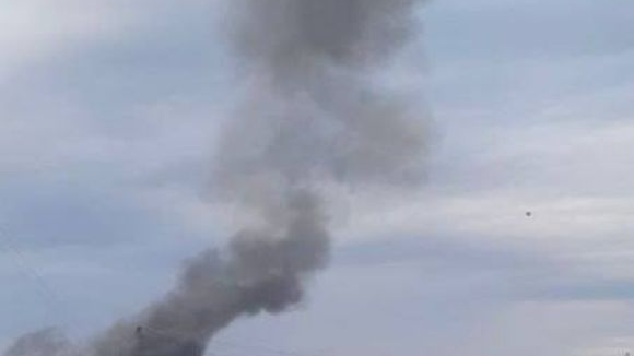 удар РФ по полігону ЗСУ 24 червня