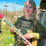Навіки 50: на Харківщині загинула захисниці з Луцька Наталія Рябіченко