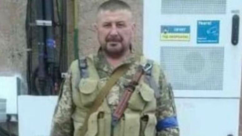 Лікувався після поранень: помер батько трьох дітей з Волині Володимир Яценюк