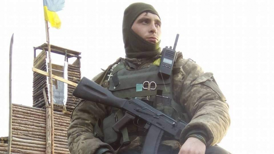 Маючи поранення, знову повернувся на передову: у бою з окупантами загинув волинянин Віктор Савчук