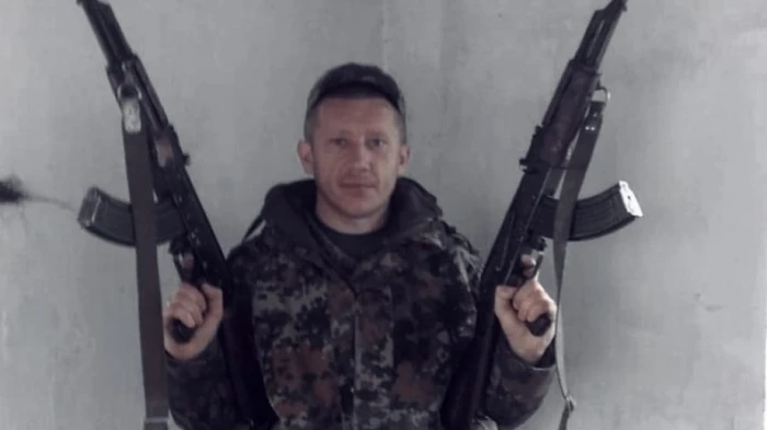 Захищаючи Україну, загинув 40-річний військовий з Волині Дмитро Пержило