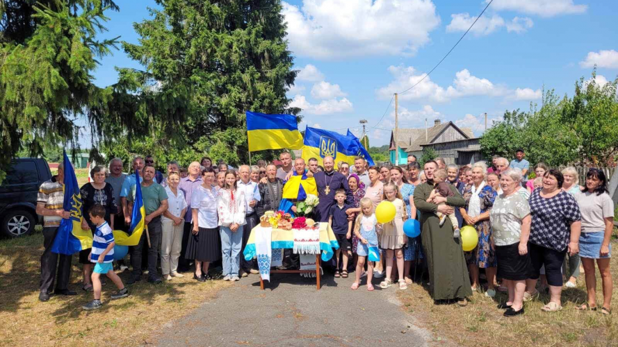 Чекали чотири роки: на Волині з полону додому повернувся захисник Анатолій Лук'янчук