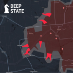 DeepState, Покровський напрямок