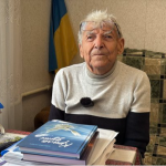 Табори за Україну і вірші Путіну: історія волинського поета Олександра Каліщука