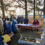 Перебував на лікуванні та сподівався на швидке одужання: на Волині провели в останню путь Героя Олександра Атласа