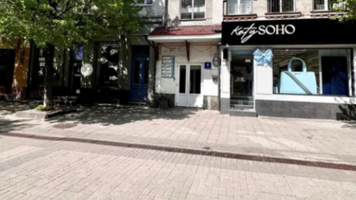У центрі Луцька продають комерційне приміщення