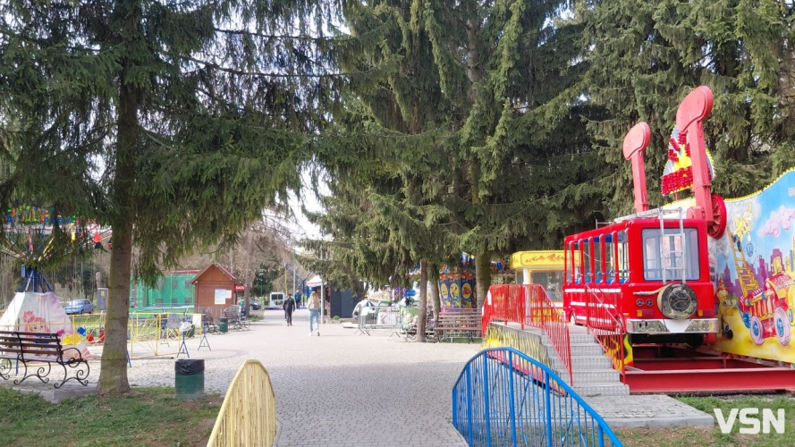 Чи буде нове оглядове колесо у Луцьку?