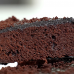 Рецепт шоколадного пирога на окропі