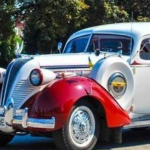 У Луцьку продають ретро-авто 1939 року за 35 тисяч доларів