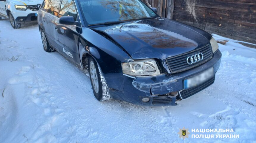 ДТП у Рівненській області