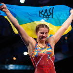 «Було вдвічі важче», - волинська борчиня Анастасія Алпєєва про перемогу на чемпіонаті Європи