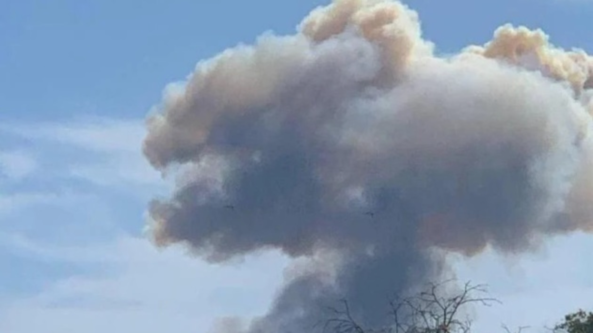 Ракетний удар по полігону ЗСУ 22 червня