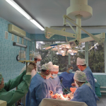 У Луцькій міській лікарні вперше провели пересадку нирки