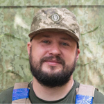 Завжди був пліч-о-пліч зі своїми солдатами: життя офіцера з Волині забрав ворожий фугас із отруйним газом