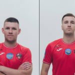 Двох гравців «Любарта» мобілізували після перевірки на блокпості: вже готуються до служби