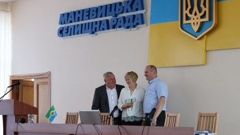На Волині селищна рада поповнилася новою депутаткою