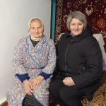 Довгожителька з Волині відзначила 90-річчя