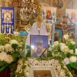 На Волині поховали молодого воїна Миколу Андрощука, який загинув понад 2 роки тому