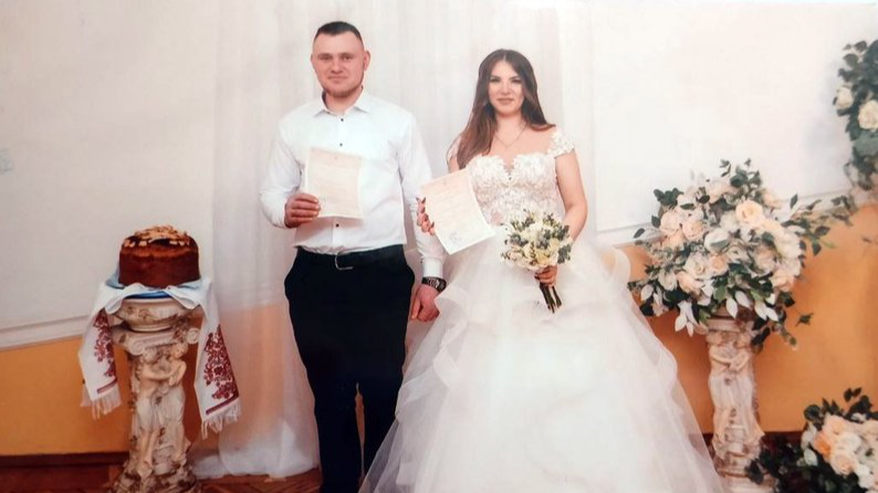 Одружився за місяць до загибелі: 25-річному бійцю з Волині просять присвоїти звання Героя України