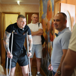 Сім місяців очікування: ветеран з Волині придбав чотирикімнатну квартиру за кошти держави