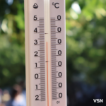 Чому на Волині +27 °C можуть відчуватися як +34 °C: пояснення синоптиків