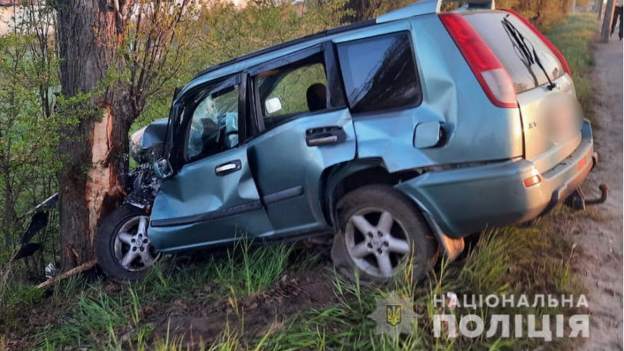 У Луцьку в ДТП травмувалися четверо людей