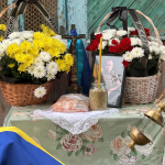 На Волині провели в останню дорогу воїна Романа Лисюка, який помер від важкого поранення