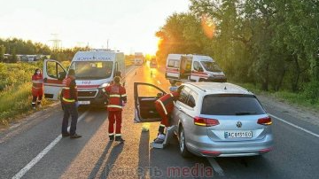 У місті на Волині судили водійку, яка на смерть збила велосипедистку