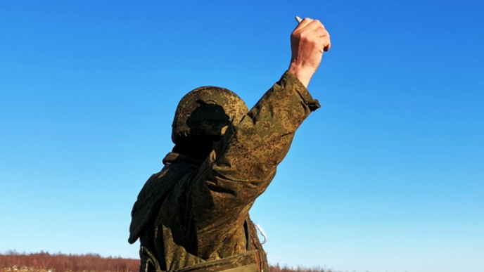 У Росії військовий підірвав гранату на складі боєприпасів, є загиблі