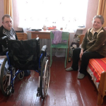 Сестра і брат з інвалідністю залишили Торецьк і 2 роки живуть у прихистку на Волині