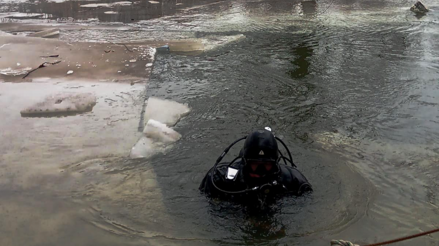 У Луцьку в річці Стир тривають пошуки 50-річного чоловіка