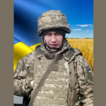 На Сумщині загинув військовослужбовець з Луцького району Віктор Чиж