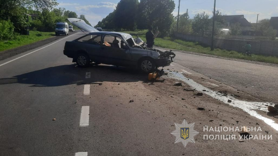 Жахлива ДТП біля Луцька: стало відомо, у якому стані постраждалі діти