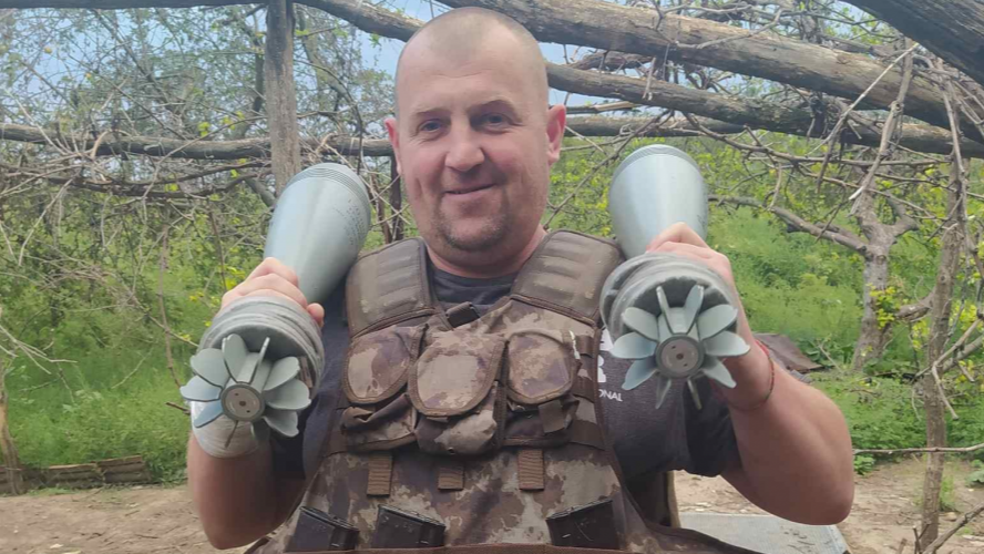 Мав приїхати у відпустку, а повернувся «на щиті»: захисник з Волині підірвався на ворожій міні