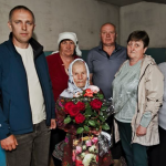 90 років мудрості: волинянка відзначила поважний ювілей