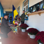 У громаді на Волині відкрили меморіальні дошки трьом загиблим Героям