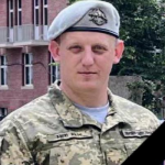 На Сумщині загинув Герой з Волині Віталій Подзізей
