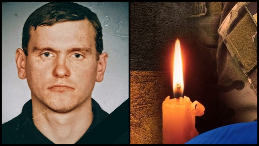 Понад рік вважали зниклим безвісти: підтвердили загибель захисника Бориса Сливки з Волині