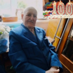 На Волині ветеран Другої світової війни відзначив 100-літній ювілей