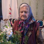 Довгожителька з Волині відзначила 91-й день народження