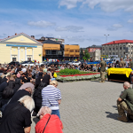 Більше місяця лікарі боролися за його життя, але серце не витримало: на Волині попрощались з Героєм Ігорем Фейдаком