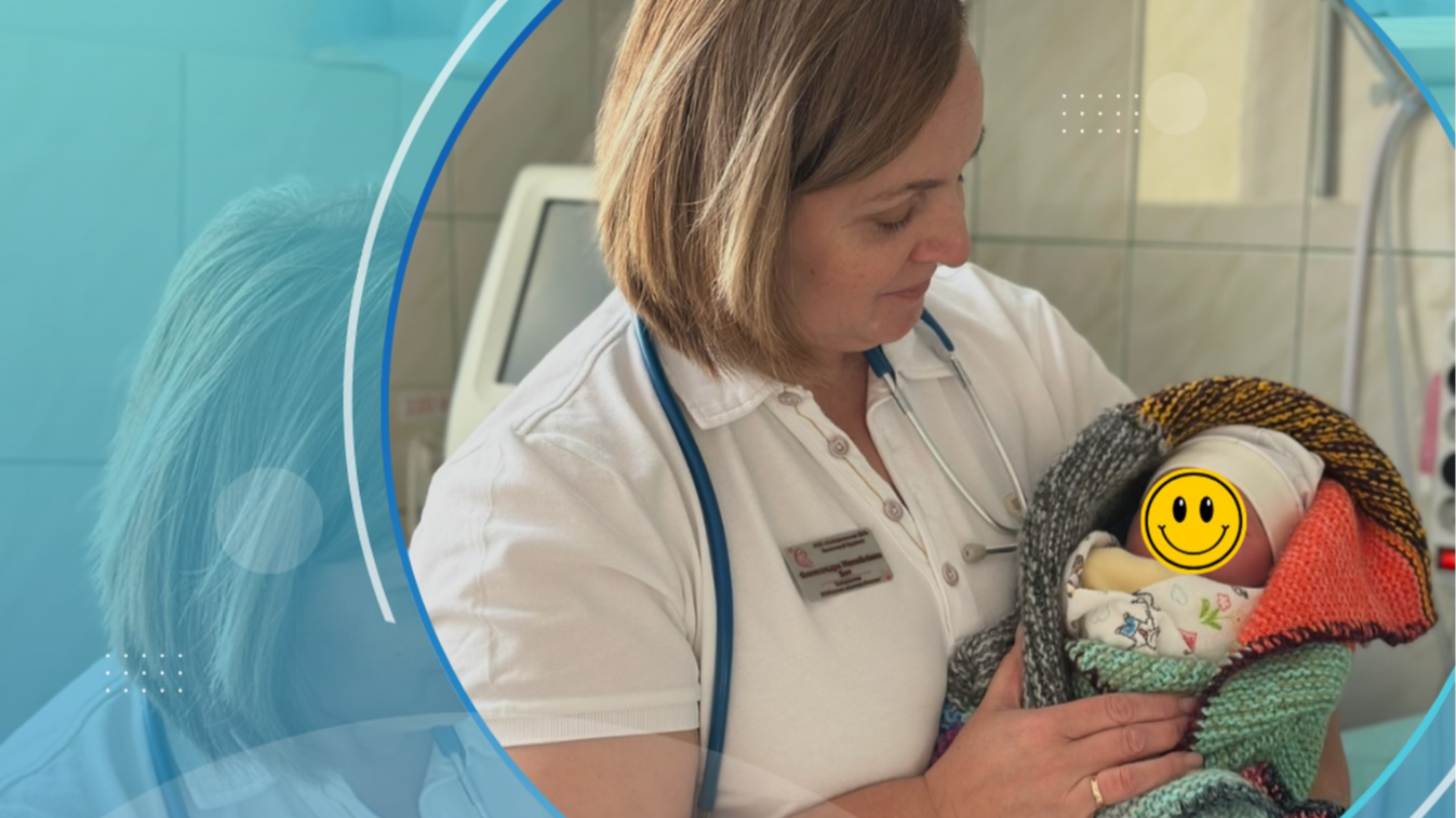 новонароджену дитину залишили на Франківщині