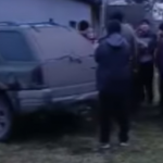 На Волині люди заблокували групу оповіщення ТЦК та СП