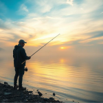 Календар рибалки на листопад 2025: у які дні риба найкраще клює