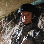 Втратив ногу на війні, але не втратив жаги до життя: історія ветерана з Волині