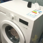 Ніякої дорогої хімії: як позбутися неприємного запаху з пральної машинки