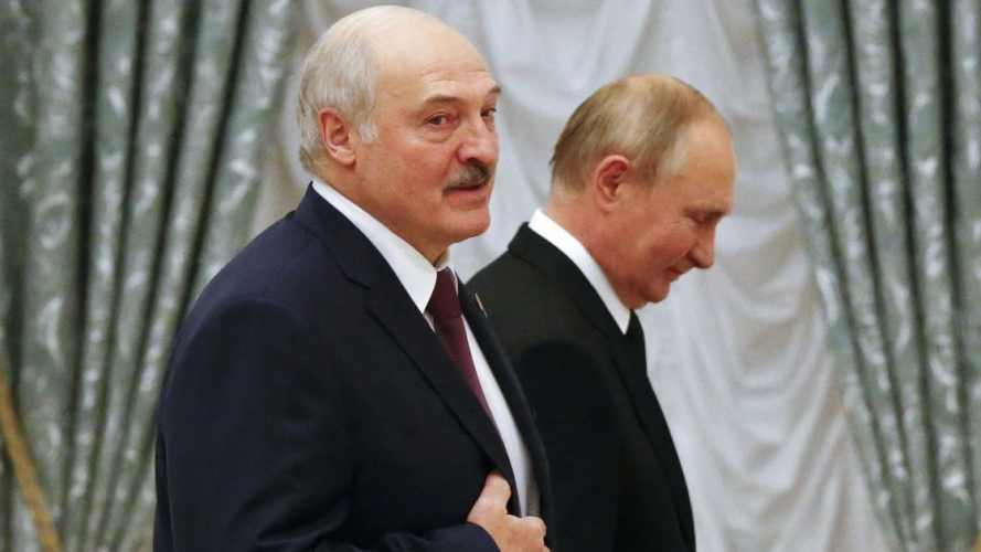 Лукашенко знову обманув Путіна: як планували наступ на Львів через Волинь, - Геращенко