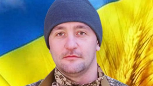 Загинув внаслідок атаки ворожого дрона: «на щиті» на Волинь повертається Герой Андрій Тихий